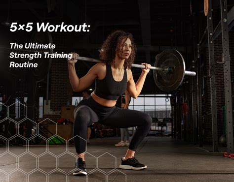 5x5 workout before and after|5x5 Workout: How This Strength Session Boosts Performance .